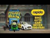 Get 40% Off on Rapido Parcel (For Old Customer)