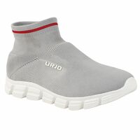 URJO Unisex-Child Boston Jr Sneaker (3 UK)