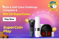 BBD Style & Self-Care Challenge win 20 coins
