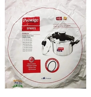 Clip-On Pressure Cooker Lid Gasket - For 1.5 L, 2 L, 60676