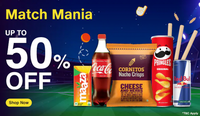 Jiomart : Match Day Mania 