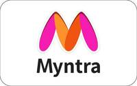 Flash sale: Flat 4% Off on Myntra Gift card