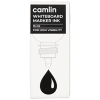 Bigbasket Whiteboard Marker Ink - For High Visibility, Black