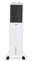 Symphony 35 L Tower Air Cooler  (White, Diet 35T)