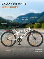 Buy URBAN TERRAIN Galaxy Steel Mountain Bikes Starting From @2899