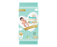 Swiggy Instamart - Pampers Premium Care Pants Small Pack of 4 