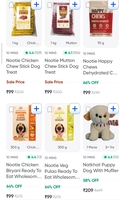 Swiggy Instamart DOG Food 82%off