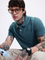 Kook N Keech Men Polo Collar T- Shirt 