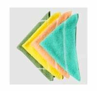 Cotton Colors Cotton Hand/Face Towel Set(4 piece) (200 GSM, Solid, Multicolor) on Swiggy Instamart