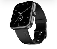 Noise Caliber 3 Go 1.85" Display, Bluetooth Calling Smart Watch, 10 Days Battery (Jet Black) on Swiggy Instamart