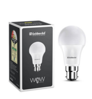 Instamart: Goldmedal WOW 9W LED Bulb (Cool White) 