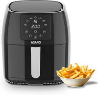 AGARO Sapphire Digital Air Fryer For Home, Electric Oven, 1400W, Air Fryer  (4.5 L)