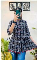  Casual Floral Print Women Multicolor Top on Flipkart