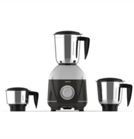 Havells Mixwell-N Black Stainless Steel Over Load Protection 3 Jars Wet and Dry Grinder-500W