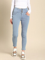 Up to 80% Off on DressBerry Jeans for Women + Up to Rs. 200 Off