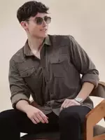 Men's Apparel at Min 70% Discount