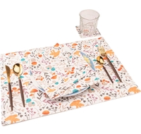 SPACES Essentials Splendor Kitchen Linen Set of 12