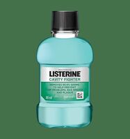 Listerine Cavity Fighter Mouthwash - Swiggy Instamart