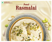  Amul Rasmalai 500g