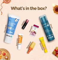 Summer Essentials Travel Kit – For Glowing Skin & Healthy Hair