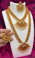  Alloy Jewel Set on Flipkart