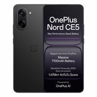 OnePlus Nord CE5 8GB + 128GB at amazon 