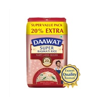 Daawat Basmati Rice - Super on Swiggy Instamart
