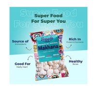 Happilo Premium All Natural Fox Nuts (Phool Makhana) on Swiggy Instamart