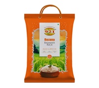 Rozana Basmati Rice 5kg on Swiggy Instamart
