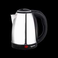 Instamart : Lifelong LLEK15 1.5 Litre Stainless Steel Electric Kettle, 1500 W (Silver)