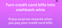 Kiwi: Get 6-10% cashback (6 to 10 Rs) on Credit card Bill payment of Rs.100
