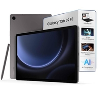 Samsung Galaxy Tab S9 FE [Smartchoice], RAM 6 GB, ROM 128 GB Expandable, (Gray)