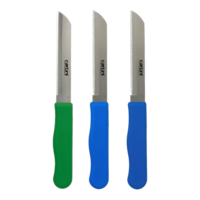 Godrej Cartini Kitchen Knife Set (3 Pieces, 18cm) 3 pieces