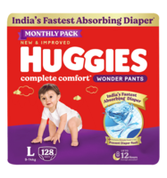 Huggies diapers at 75% off 