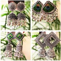 GRAB : 4 Pair Earrings @ 214/-