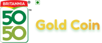 Britannia 50-50 Sweet & Salty Gold Coin Contest 2025