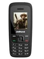 JioBharat V4 4G Phone with JioTV, JioHotstar, UPI, JioSoundPay,JioSaavn, Long Lasting Battery, LED Torch, Digital Camera | Black | Locked for JioNetwork