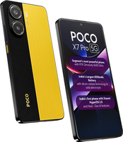 POCO X7 Pro 5G (Yellow, 256 GB)  (8 GB RAM)