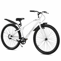 Lifelong Cycle for Men & Women 27.5 T with V-Brake - Single Speed MTB Bike/Bicycle