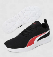 PUMA  Supreme Comfort Running Shoes For Men  (Black , 7)