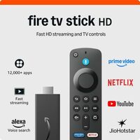 Amazon Fire TV Stick HD (newest model)