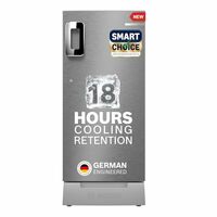 Get 40% Off on Bosch SmartChoice 207 L, 3 Star, Single Door Refrigerator