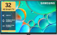 Samsung 32 inch LED Smart TV at ₹Rs.9391