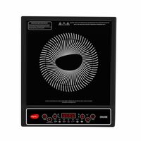 Pigeon by Stovekraft Cruise 1800 watt Induction Cooktop With Crystal Glass
