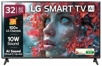LG 80 cms (32 inches) LR570 Series Smart webOS LED TV