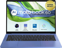 MOTOROLA Motobook 60 Full Metal OLED (15 14th Gen) Intel Core 5 (Series 2) 210H