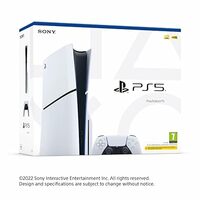 Sony PlayStation5 Gaming Console (Slim)