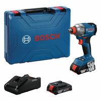 Bosch professional cordless impact drill at 8419 with bank offer 