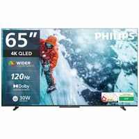 Philips 165 cm (65 inches) 8100 Series 4K Ultra HD Smart QLED Google TV 65PQT8100/94