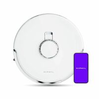 NARWAL Freo X Plus 2-in-1 Robotic Vacuum & Mopping, 7800Pa Suction, 7 Weeks Storage